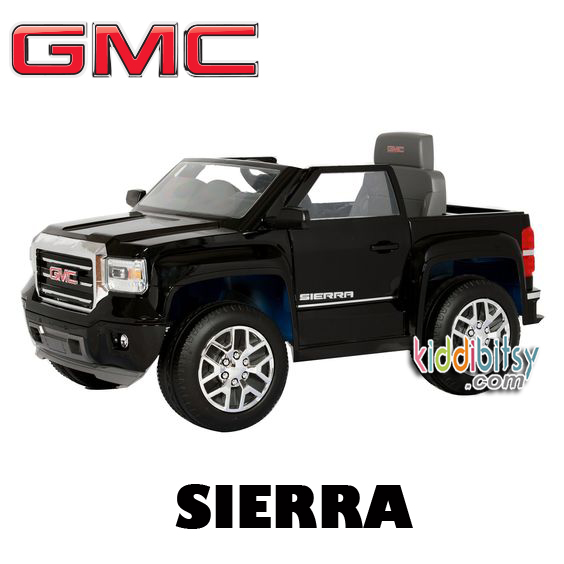 GMC SIERRA 6v Trucks Lisensi