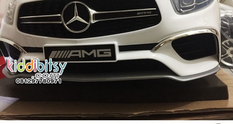 Review Mobil Aki Mercedes Benz SL65 Ban Full Karet