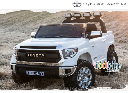 Review Kelebihan dan Kekurangan Mainan Mobil Aki Toyota TUNDRA