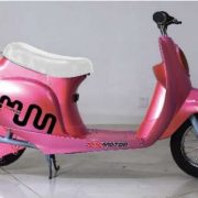 vespa-listrik-pink