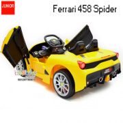 Ferrari-458-Spider Mainan-0