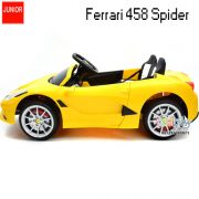 Ferrari-458-Spider Mainan-1