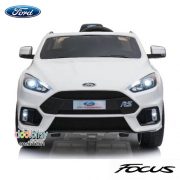 ford-focus-RS-lisensi-mainan-mobil-aki-White