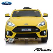 ford-focus-RS-lisensi-mainan-mobil-aki-yellow