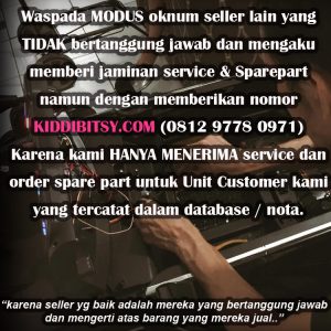 Layanan Jasa Service Mainan Mobil Aki