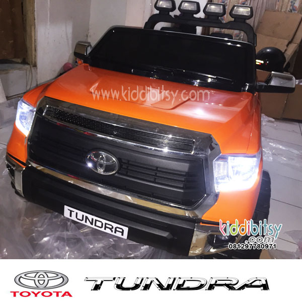 Toyota Tundra-orange-1