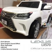 LEXUS LX570 Official Licensed