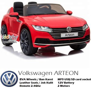 VW Arteon Lisensi