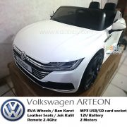 VW Arteon Review