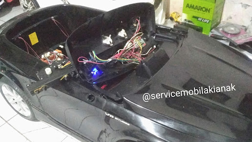 7 Masalah utama mobil aki berjalan lambat