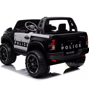 Toyota Hilux POLICE