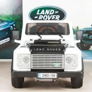 land rover defender-depan