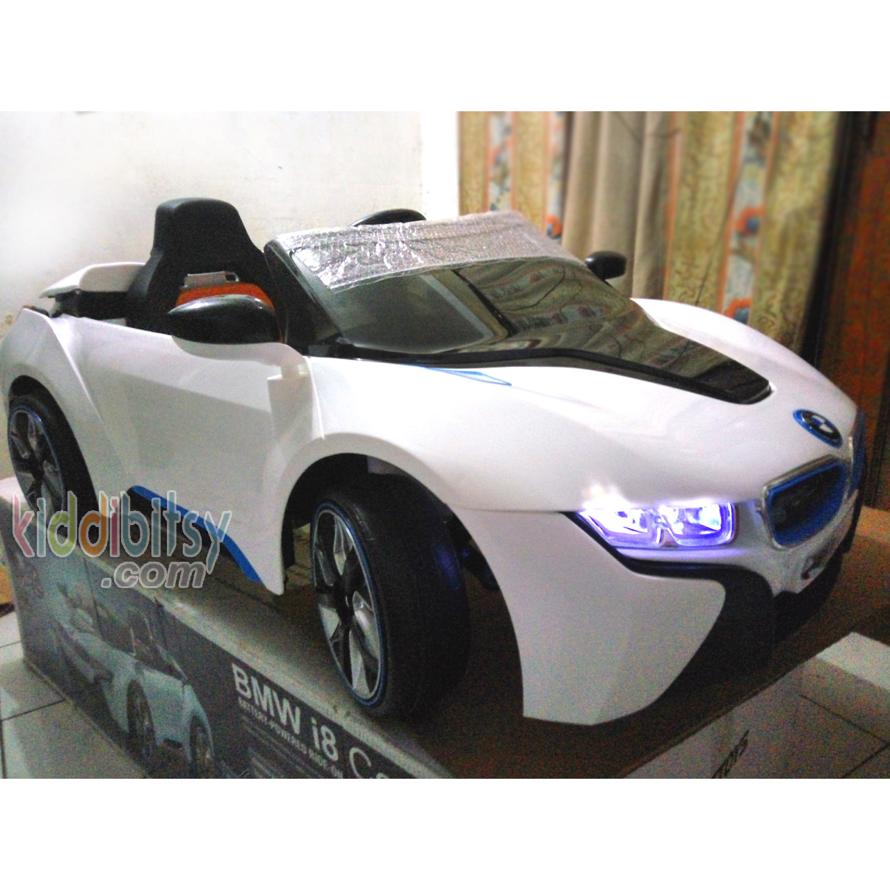 Kiddibitsy Dunia Mainan Berkualitas Jual Mobil Aki Murah