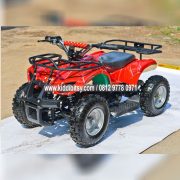 Motor Mini 50cc ATV-spiderman-2