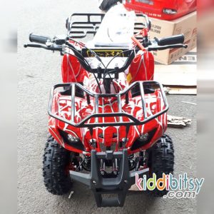 Motor Mini ATV 50cc SPIDERMAN EDITION