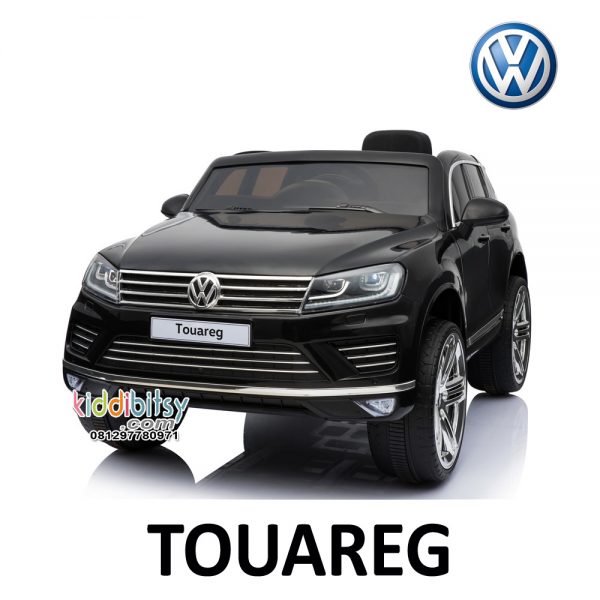 VW Tourage Licensed Mainan Mobil Aki