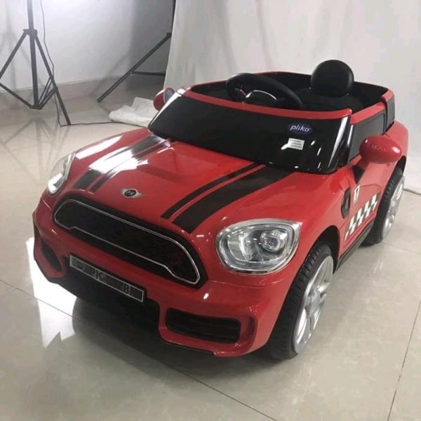 Jual PLIKO Mini Cooper PK6078N Mainan Mobil  Aki Anak   