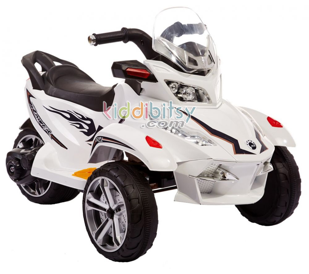 Jual JUNIOR Motor ATV Anak Ukuran XL Mainan Motor Aki Anak
